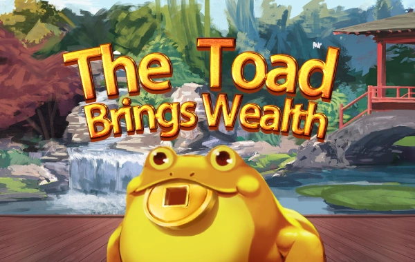 รูปเกม The Toad Brings Wealth - คางคกนำโชค