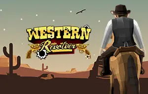 รูปเกม Western Revolver - ปืนลูกโม่ตะวันตก