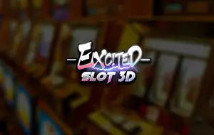 รูปเกม Excited Slot 3D - ตื่นเต้นสล็อต 3D
