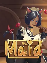 โลโก้เกม Maid - แม่บ้าน