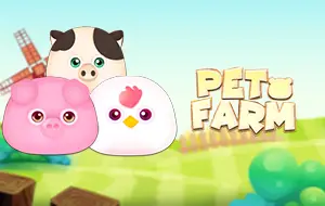 รูปเกม Pet Farm - ฟาร์มสัตว์เลี้ยง