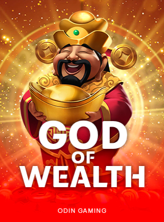 โลโก้เกม God of Wealth - เทพเจ้าแห่งความมั่งคั่ง