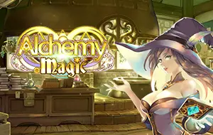 รูปเกม Alchemy Magic - การเล่นแร่แปรธาตุเวทมนตร์