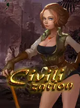โลโก้เกม Civilization - อารยธรรม