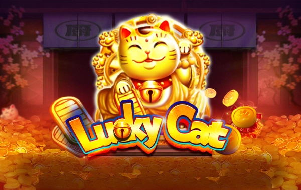 รูปเกม Lucky Cat - ลัคกี้ แคท