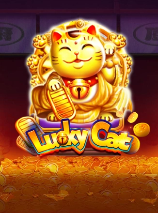 โลโก้เกม Lucky Cat - ลัคกี้ แคท