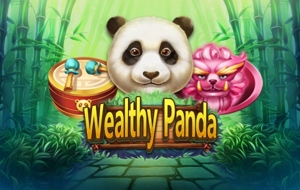 รูปเกม Wealthy Panda - หมีแพนด้านำโชค