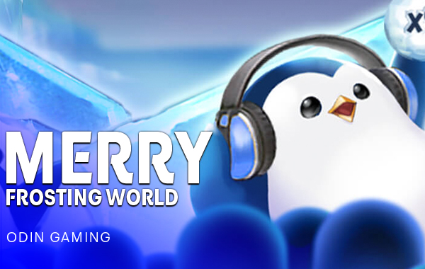 รูปเกม Merry Frosting World