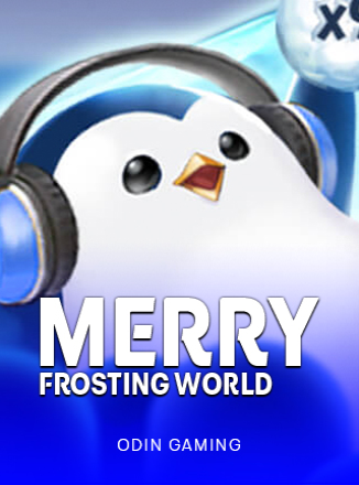 โลโก้เกม Merry Frosting World