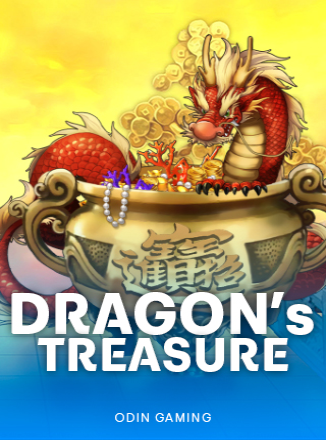 โลโก้เกม Dragon's Treasure - สมบัติของมังกร