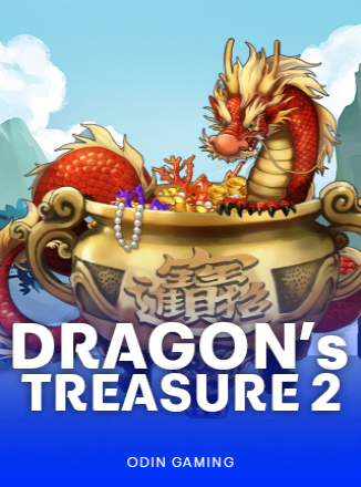 โลโก้เกม Dragon's Treasure 2 - สมบัติของมังกร2