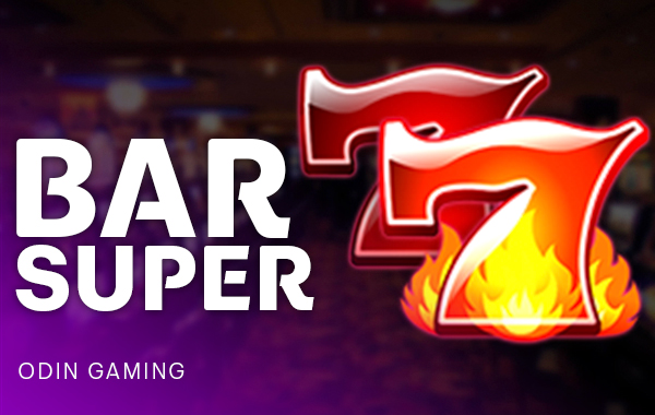 รูปเกม Bar Super - บาร์ซุปเปอร์