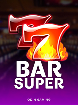โลโก้เกม Bar Super - บาร์ซุปเปอร์