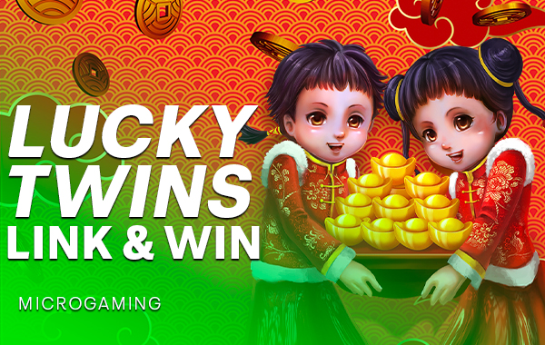 รูปเกม Lucky Twins Link & Win™ - ฝาแฝดนำโชค