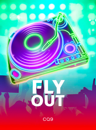 โลโก้เกม FlyOut - เปิดเพลงมหาสนุก