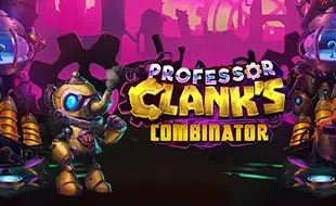 รูปเกม Professor Clanks Combinator - ตัวเร่งของศาสตราจาร์แคร็ง
