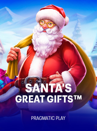 โลโก้เกม Santa's Great Gifts - ของขวัญที่สุดยอดจากซานต้า