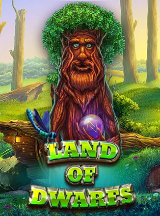 โลโก้เกม Land Of Dwarfs - ดินแดนของคนแคระ