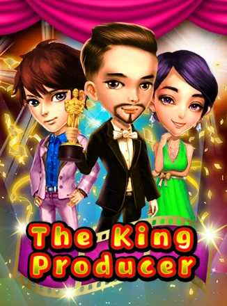 โลโก้เกม The King Producer - คิงโปรดิวเซอร์