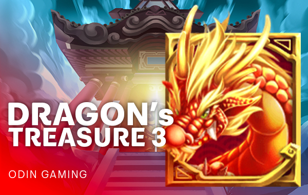 โลโก้เกม Dragon's Treasure 3 - สมบัติของมังกร3