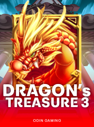 โลโก้เกม Dragon's Treasure 3 - สมบัติของมังกร3