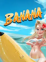 โลโก้เกม Banana - กล้วย