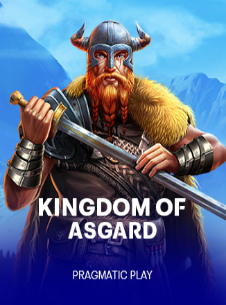 โลโก้เกม Kingdom of Asgard™ - อาณาจักรแอสการ์ด