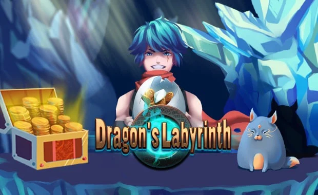 รูปเกม Dragon's Labyrinth