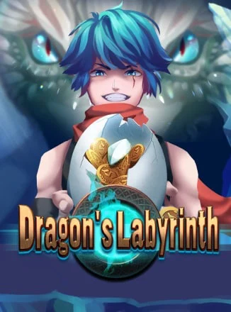 โลโก้เกม Dragon's Labyrinth