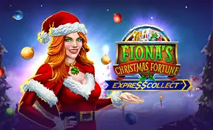 รูปเกม Fiona's Christmas Fortune - คริสต์มาสนำโชคของฟีโอน่า