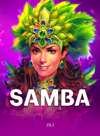 โลโก้เกม Samba - แซมบ้า