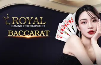 โลโก้เกม BACCARAT - บาคาร่า