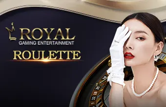 โลโก้เกม Roulette - รูเล็ต