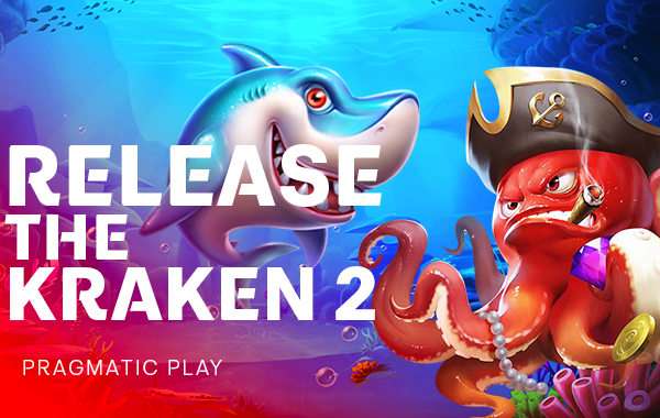 รูปเกม Release the Kraken 2™ - ปล่อย Kraken 2™