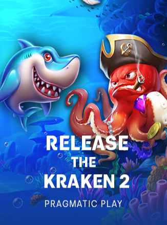 โลโก้เกม Release the Kraken 2™ - ปล่อย Kraken 2™