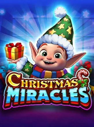 โลโก้เกม Christmas Miracles - ปาฏิหาริย์แห่งคริสต์มาส