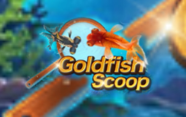 รูปเกม Goldfish Scoop - ช้อนปลามหานิยม