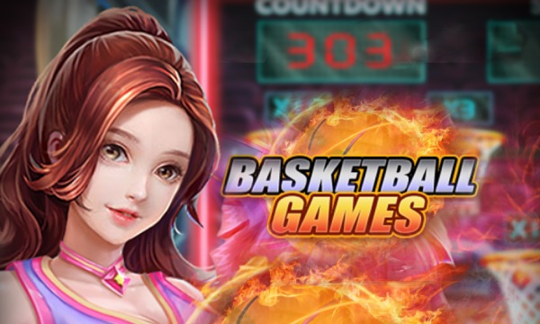 รูปเกม Basketball Shooter - บาสเก็ตบอลชู๊ตเตอร์