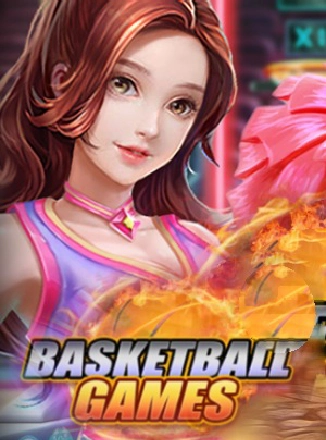 โลโก้เกม Basketball Shooter - บาสเก็ตบอลชู๊ตเตอร์