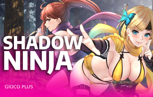 รูปเกม Shadow Ninja - นินจาสาวสวย