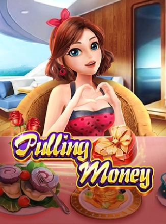 โลโก้เกม Pulling Money - พูลลิงมันนี่