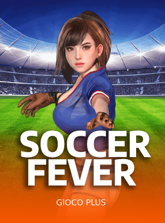 โลโก้เกม Soccer Fever 1 - ซอกเกอร์ฟีเวอร์