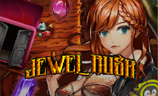 รูปเกม Jewel Rush - ล่าขุมทรัพย์ อัญมณีลับ
