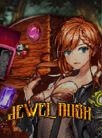 โลโก้เกม Jewel Rush - ล่าขุมทรัพย์ อัญมณีลับ