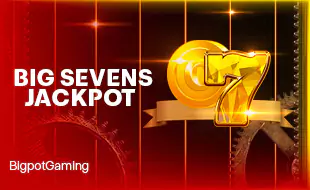 รูปเกม Big Sevens Jackpot - แจ็กพอตบิ๊กเซเว่น