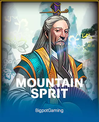 โลโก้เกม Mountain Spirit - จิตวิญญาณแห่งขุนเขา