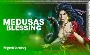 รูปเกม Medusa’s Blessing - พรของเมดูซ่า