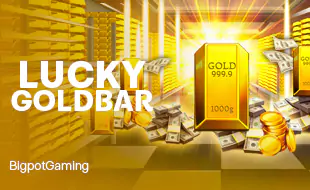 รูปเกม Lucky Goldbar - ลัคกี้โกลด์บาร์