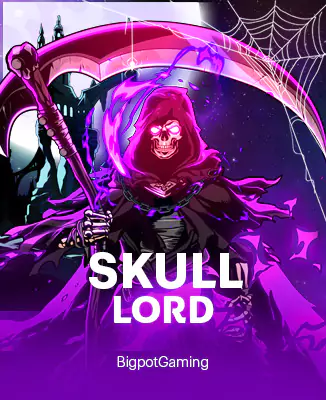 โลโก้เกม Skull Lord - เจ้ากะโหลก