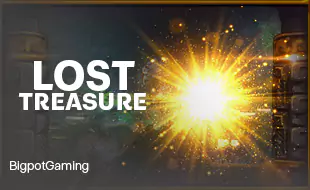 รูปเกม Lost Treasure - สมบัติที่หายไป